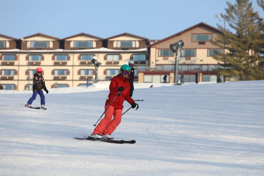 Chestnut Mountain Resort Galena Eksteriør billede