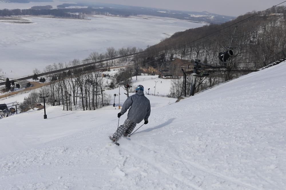 Chestnut Mountain Resort Galena Eksteriør billede