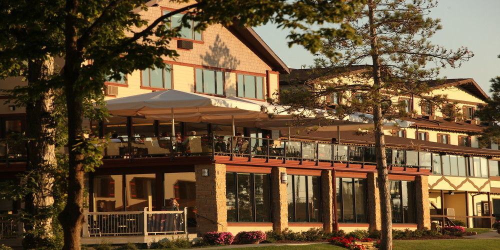 Chestnut Mountain Resort Galena Eksteriør billede