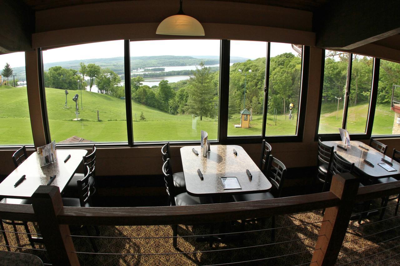 Chestnut Mountain Resort Galena Eksteriør billede