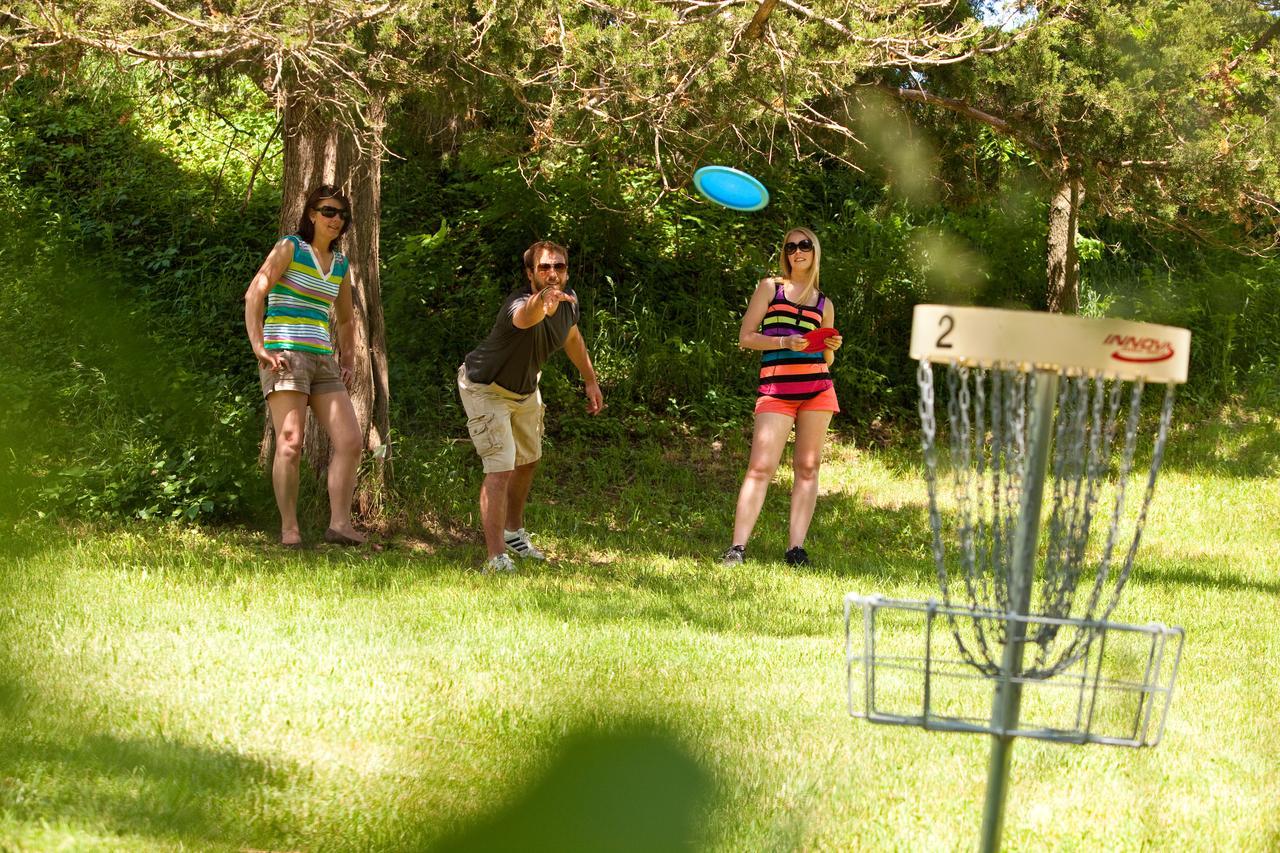 Chestnut Mountain Resort Galena Eksteriør billede