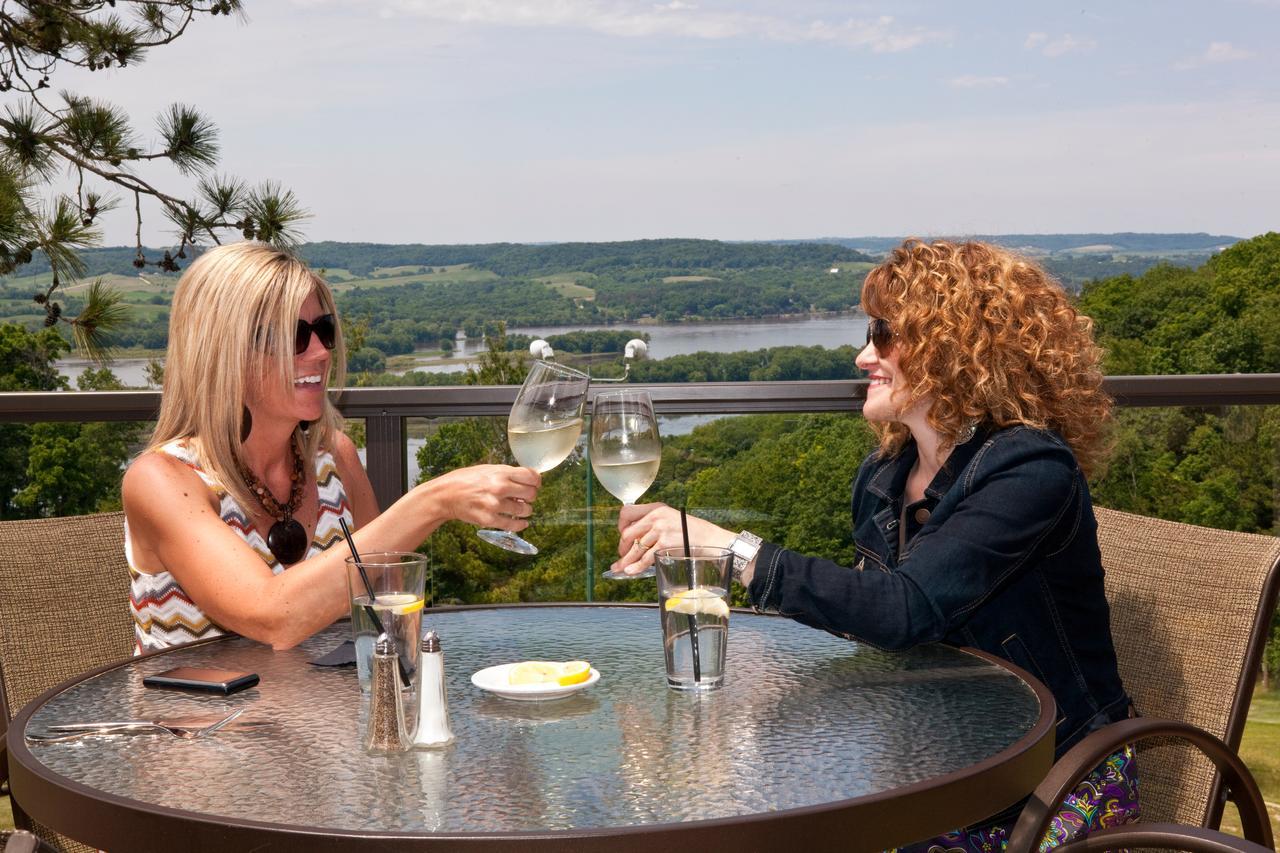 Chestnut Mountain Resort Galena Eksteriør billede