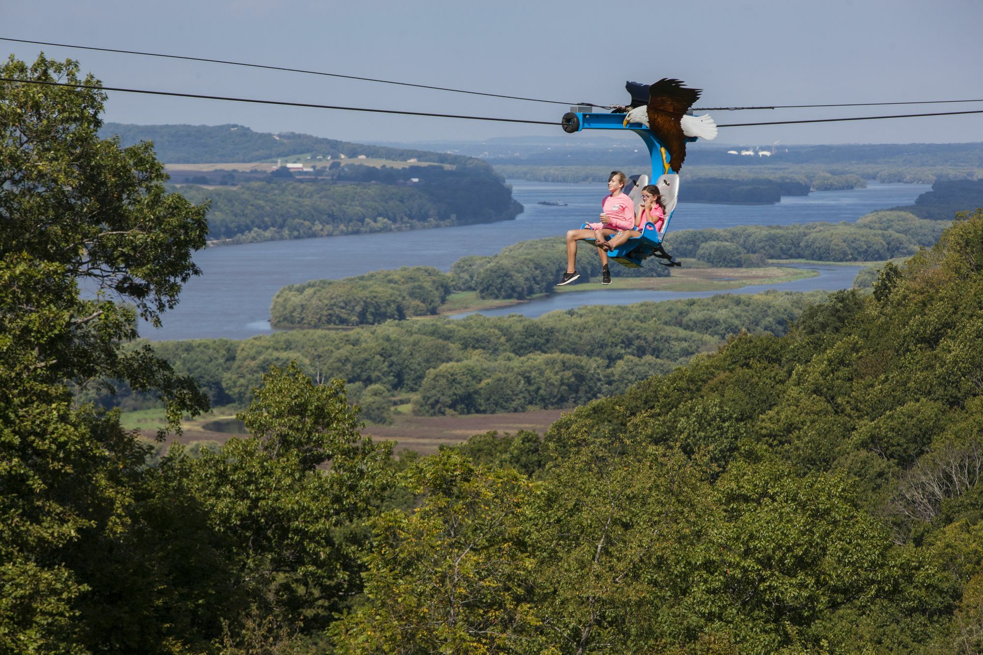 Chestnut Mountain Resort Galena Eksteriør billede