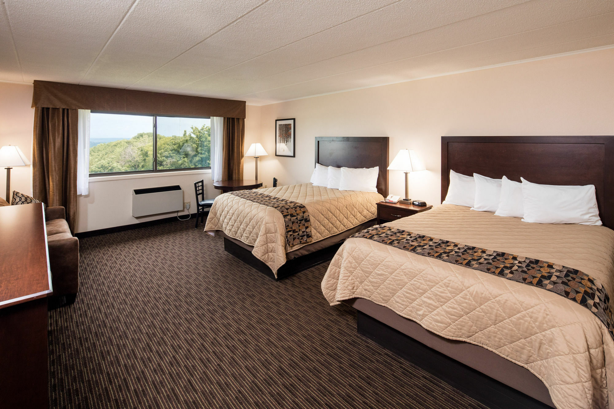 Chestnut Mountain Resort Galena Eksteriør billede